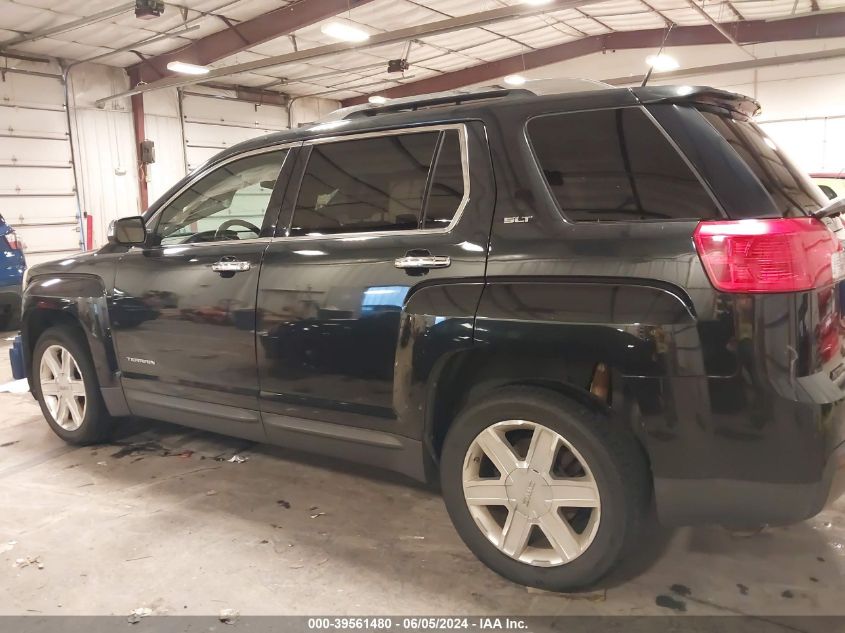 2010 GMC Terrain Slt-2 VIN: 2CTALHEW5A6301352 Lot: 39561480
