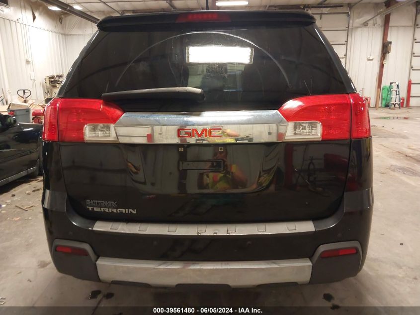 2010 GMC Terrain Slt-2 VIN: 2CTALHEW5A6301352 Lot: 39561480
