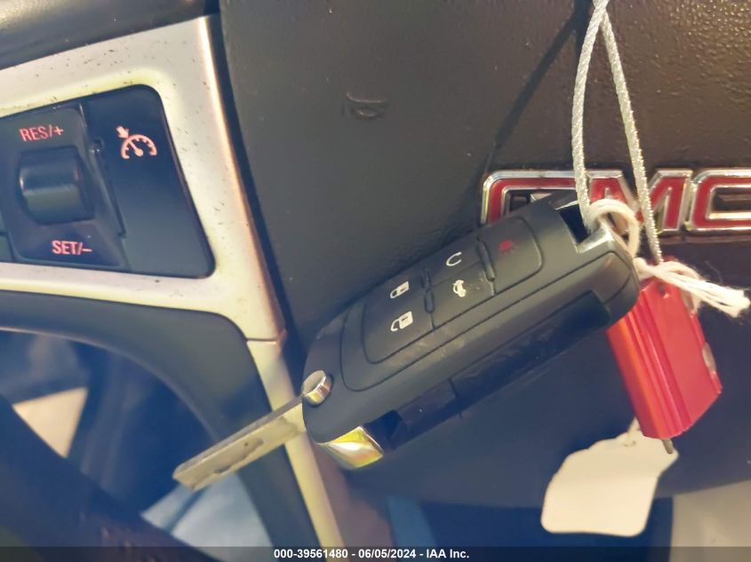 2010 GMC Terrain Slt-2 VIN: 2CTALHEW5A6301352 Lot: 39561480