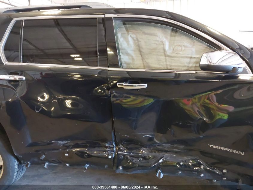 2010 GMC Terrain Slt-2 VIN: 2CTALHEW5A6301352 Lot: 39561480