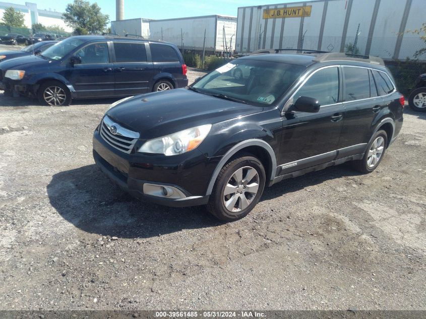 2012 Subaru Outback 2.5I Premium VIN: 4S4BRBCC3C3238195 Lot: 39561485