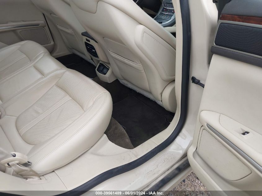 2015 Lincoln Mkz VIN: 3LN6L2G92FR618037 Lot: 39561489