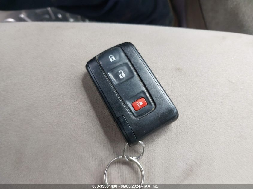 2005 Toyota Prius VIN: JTDKB20U353005426 Lot: 39561490