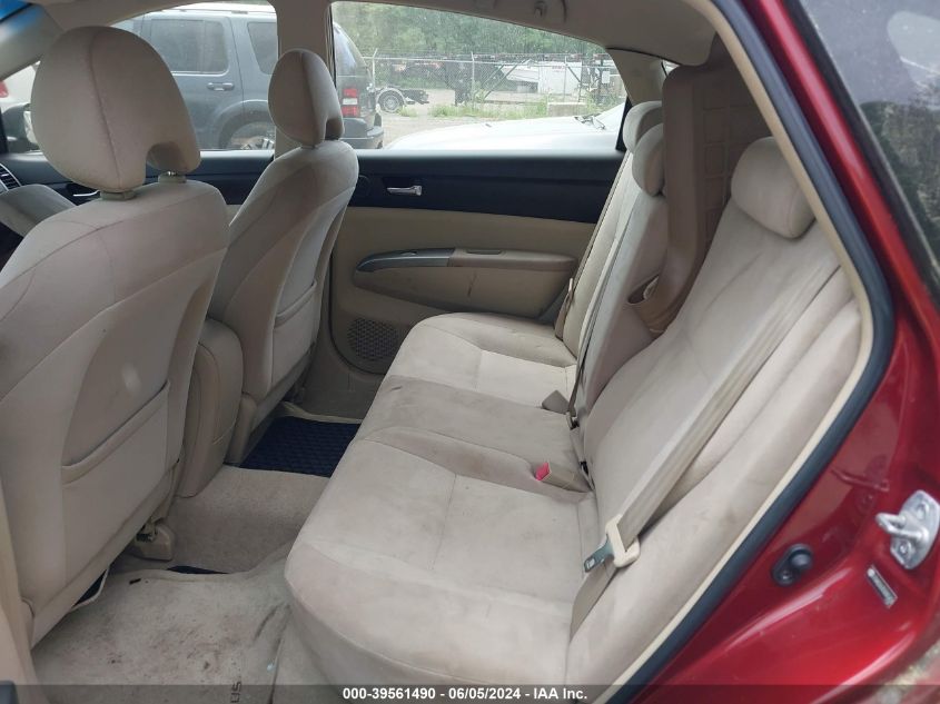 2005 Toyota Prius VIN: JTDKB20U353005426 Lot: 39561490