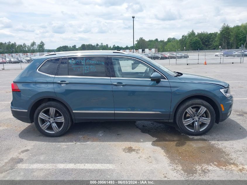 2020 Volkswagen Tiguan 2.0T Se/2.0T Se R-Line Black/2.0T Sel VIN: 3VV2B7AX6LM060956 Lot: 39561493