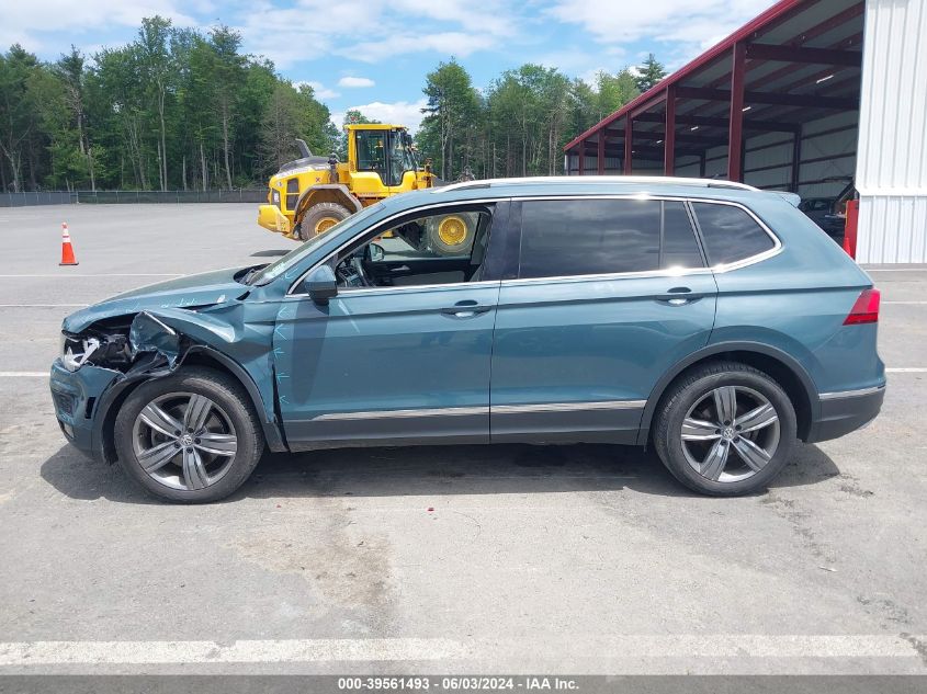 2020 Volkswagen Tiguan 2.0T Se/2.0T Se R-Line Black/2.0T Sel VIN: 3VV2B7AX6LM060956 Lot: 39561493