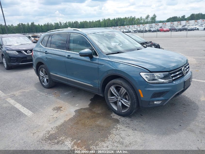 2020 VOLKSWAGEN TIGUAN 2.0T SE/2.0T SE R-LINE BLACK/2.0T SEL - 3VV2B7AX6LM060956