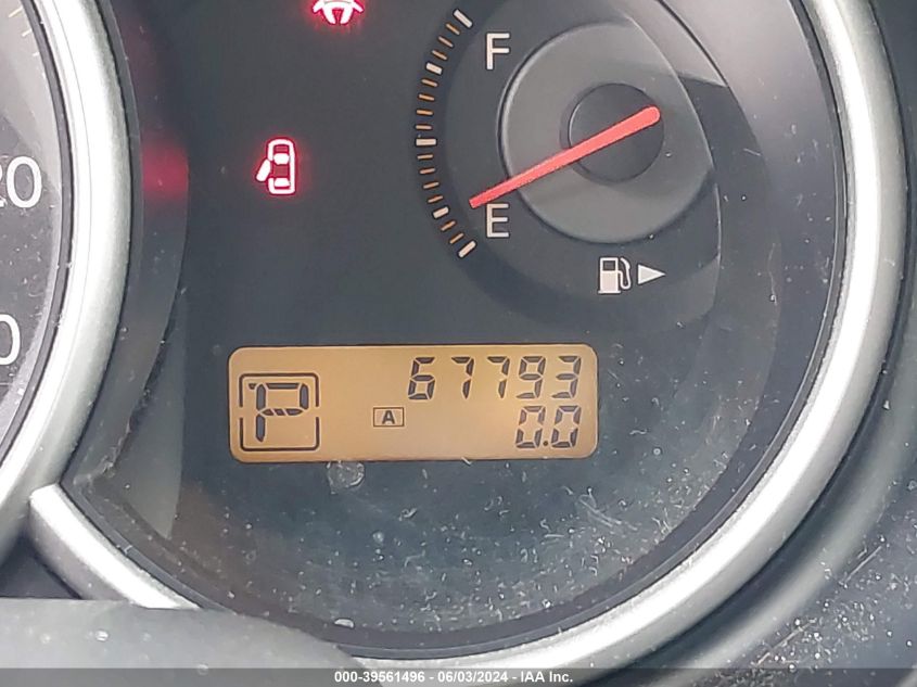 2007 Nissan Versa 1.8Sl VIN: 3N1BC11E07L406943 Lot: 39561496