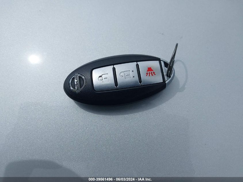 2007 Nissan Versa 1.8Sl VIN: 3N1BC11E07L406943 Lot: 39561496