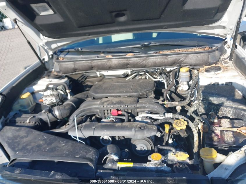 2012 Subaru Outback 2.5I Limited VIN: 4S4BRCKC6C3251823 Lot: 39561500