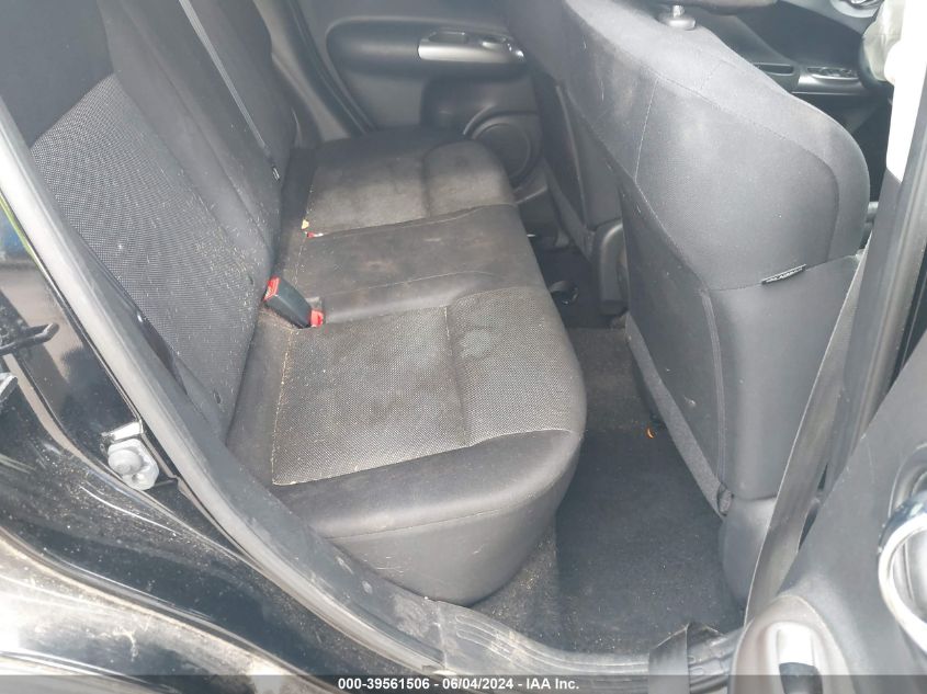 2013 Nissan Juke S VIN: JN8AF5MR1DT214240 Lot: 39561506