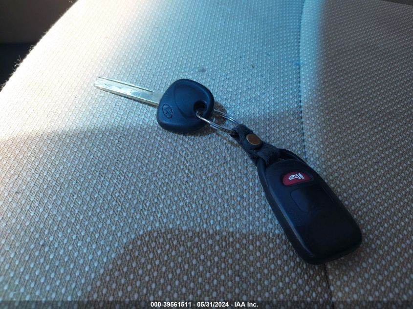 2014 Hyundai Accent Gls VIN: KMHCT4AE1EU753456 Lot: 39561511