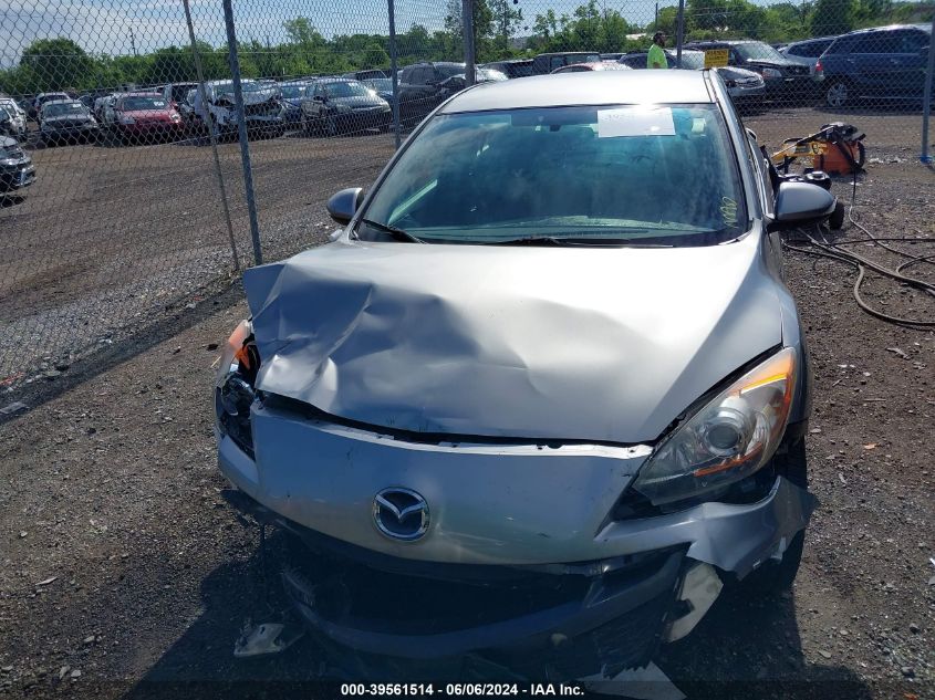 2010 Mazda Mazda3 S Sport VIN: JM1BL1S61A1224736 Lot: 39561514