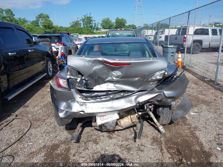 2010 Mazda Mazda3 S Sport VIN: JM1BL1S61A1224736 Lot: 39561514
