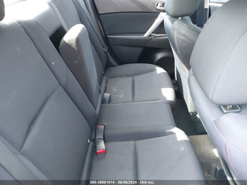 2010 Mazda Mazda3 S Sport VIN: JM1BL1S61A1224736 Lot: 39561514