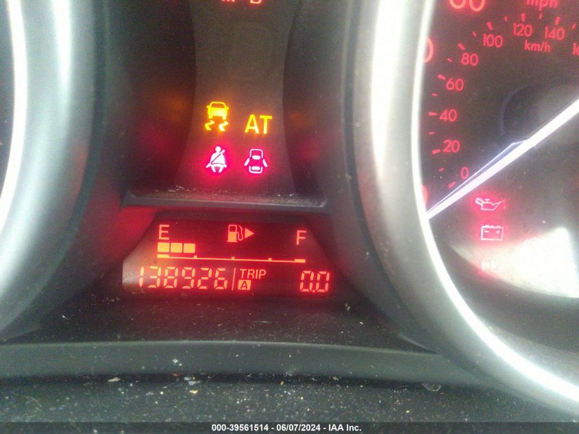 2010 Mazda Mazda3 S Sport VIN: JM1BL1S61A1224736 Lot: 39561514