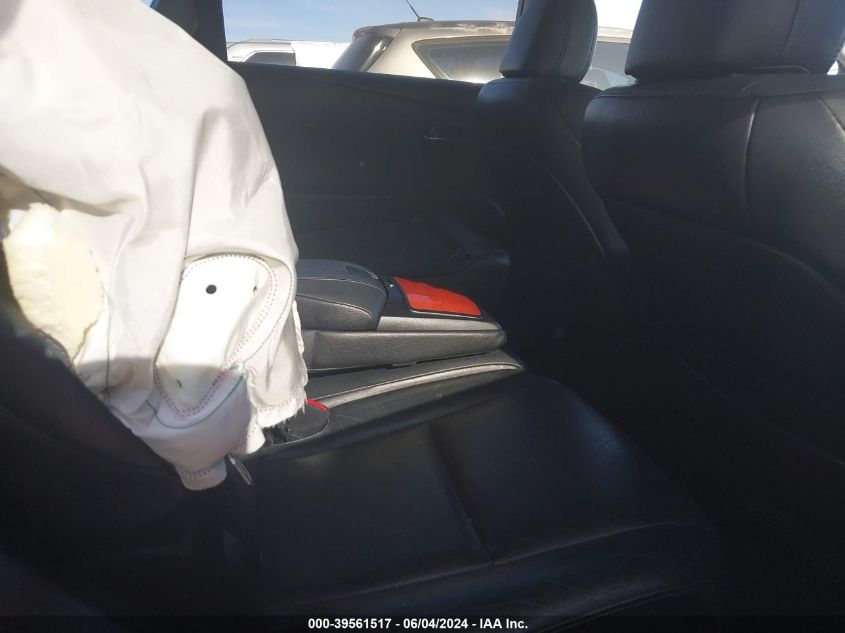 2011 Lexus Rx 350 VIN: 2T2ZK1BA4BC041961 Lot: 39561517