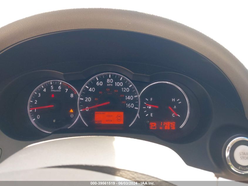 2010 Nissan Altima 2.5 S VIN: 1N4AL2AP6AC149392 Lot: 39561519