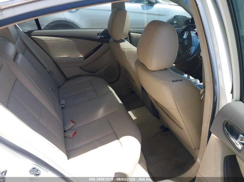 2010 Nissan Altima 2.5 S VIN: 1N4AL2AP6AC149392 Lot: 39561519