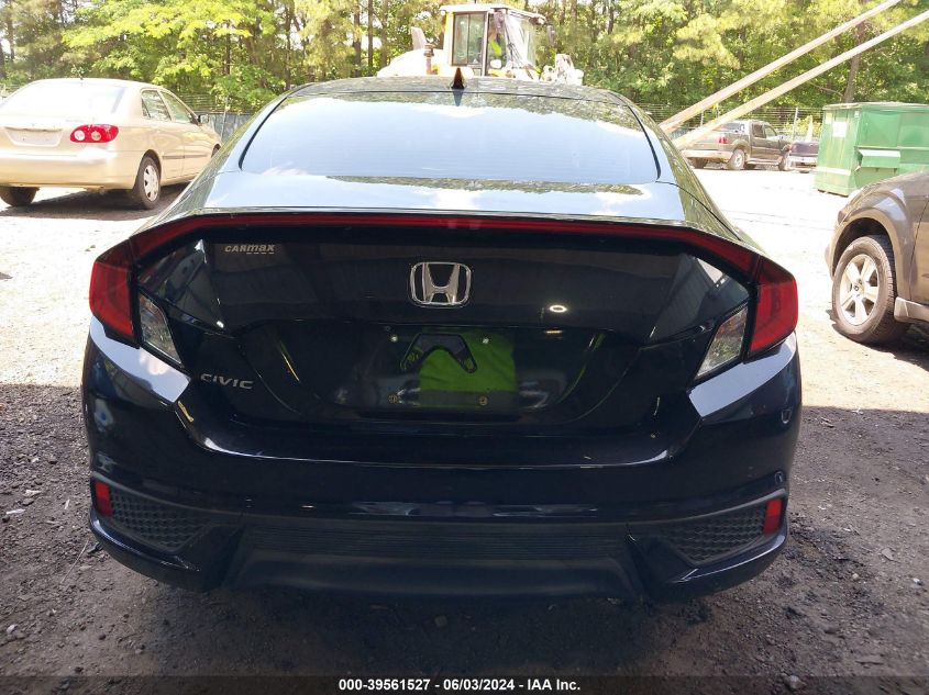 2019 Honda Civic Ex VIN: 2HGFC3B30KH352876 Lot: 39561527