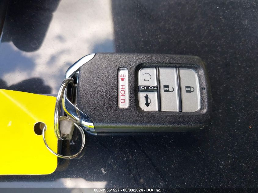 2019 Honda Civic Ex VIN: 2HGFC3B30KH352876 Lot: 39561527