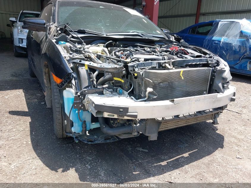 2019 Honda Civic Ex VIN: 2HGFC3B30KH352876 Lot: 39561527