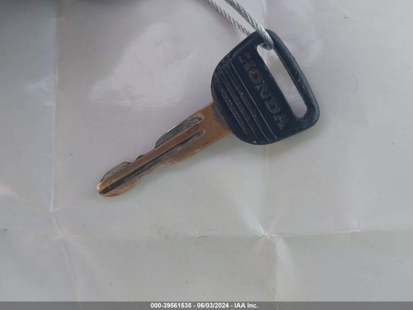 1999 Honda Civic Ex VIN: 1HGEJ8243XL085282 Lot: 39561535