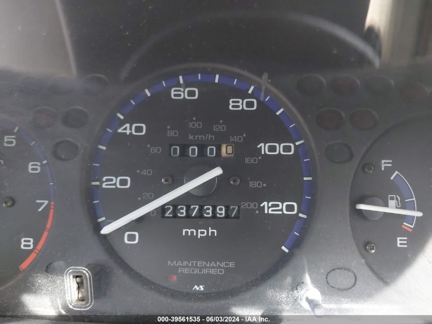 1999 Honda Civic Ex VIN: 1HGEJ8243XL085282 Lot: 39561535