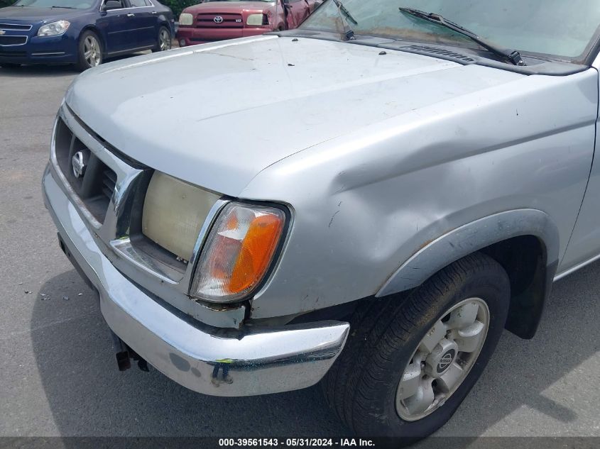 1N6DD26S4YC383006 | 2000 NISSAN FRONTIER