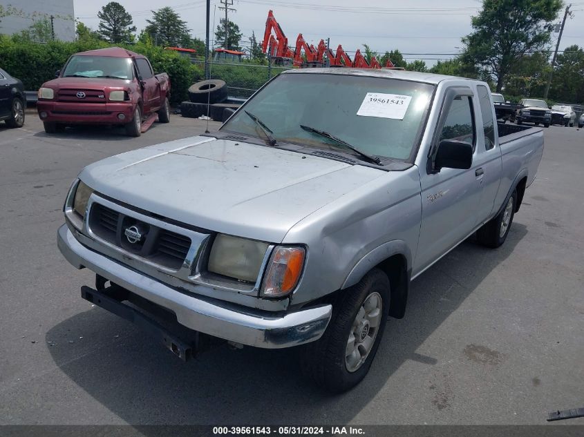 1N6DD26S4YC383006 | 2000 NISSAN FRONTIER