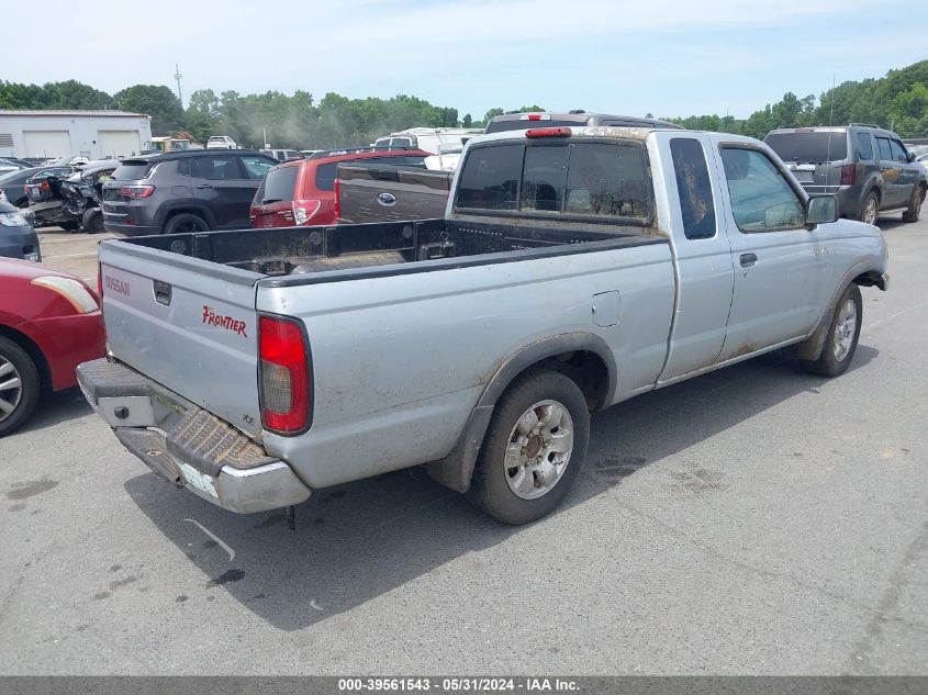 1N6DD26S4YC383006 | 2000 NISSAN FRONTIER