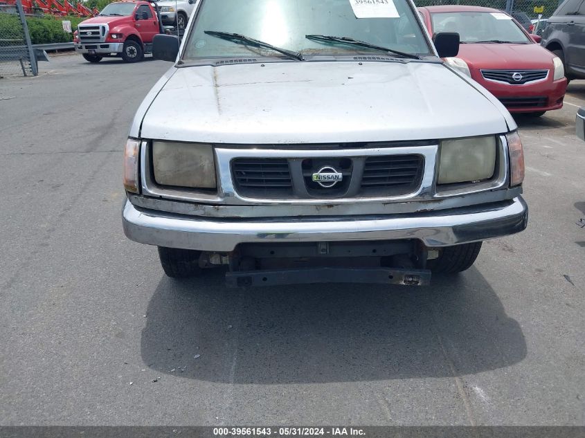 1N6DD26S4YC383006 | 2000 NISSAN FRONTIER