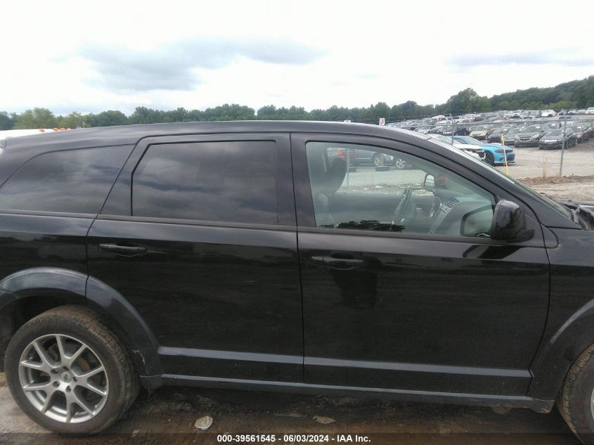 2018 Dodge Journey Gt VIN: 3C4PDCEG6JT473609 Lot: 39561545