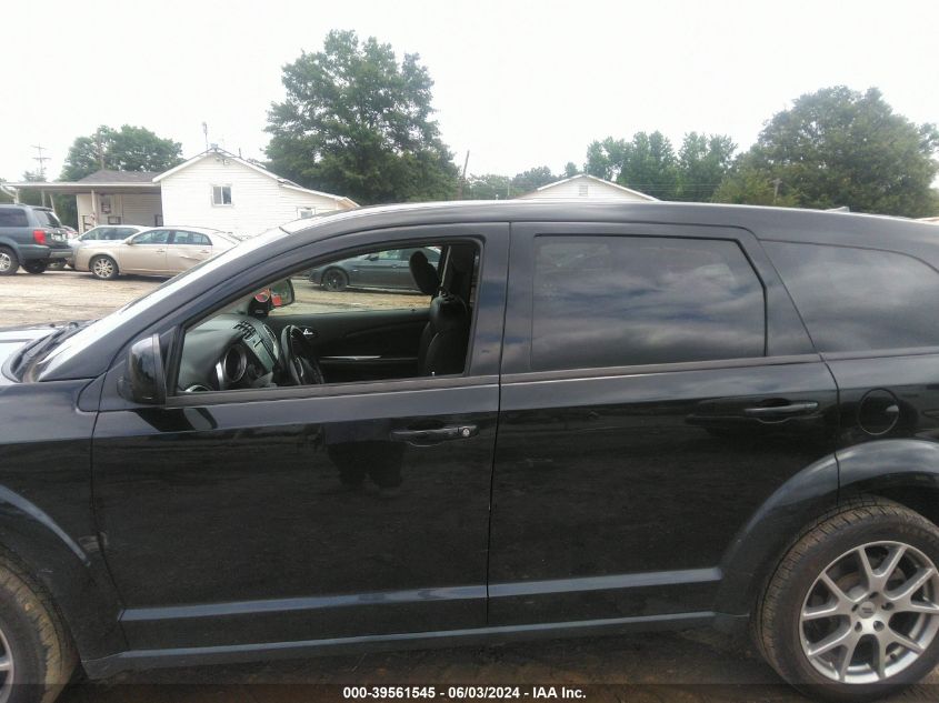 2018 Dodge Journey Gt VIN: 3C4PDCEG6JT473609 Lot: 39561545