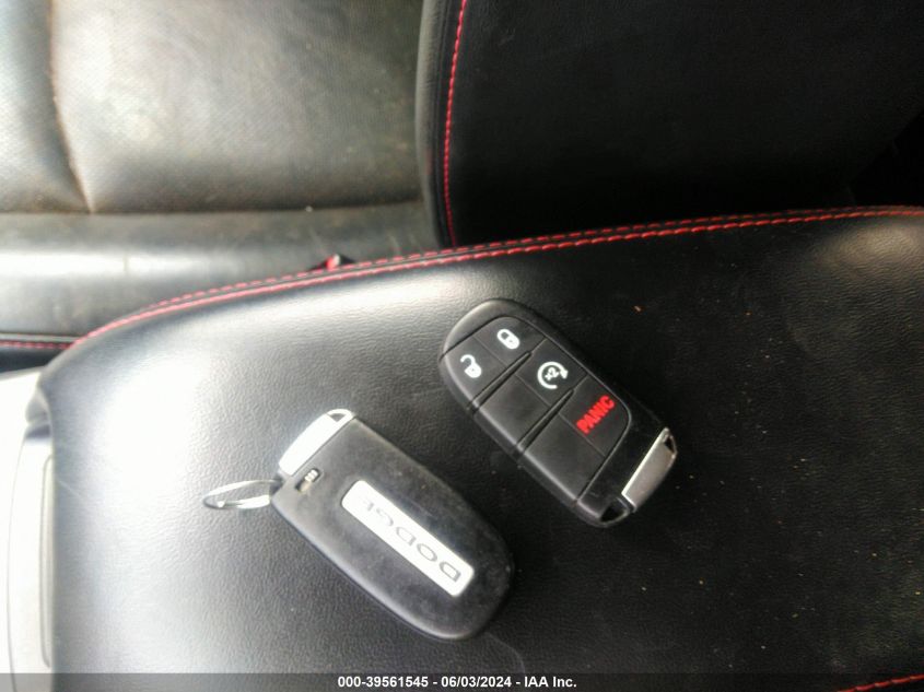 2018 Dodge Journey Gt VIN: 3C4PDCEG6JT473609 Lot: 39561545