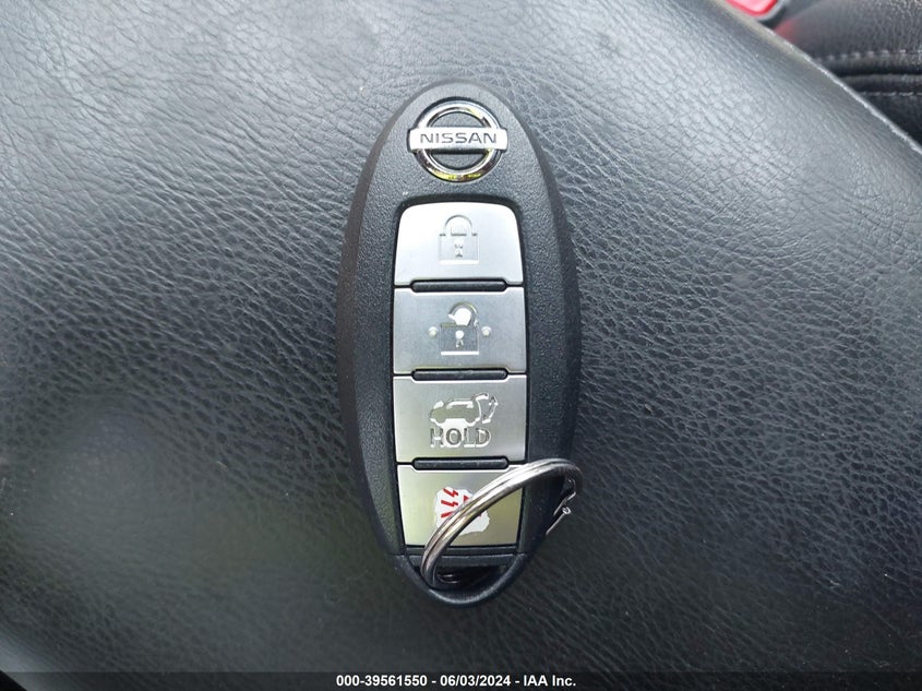 2016 NISSAN ROGUE S/SL/SV - 5N1AT2MV6GC743716