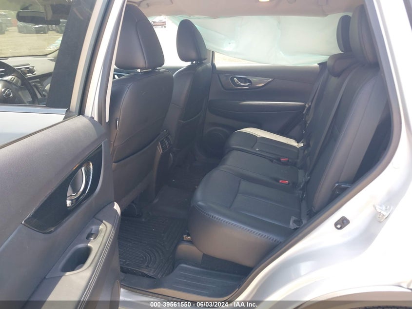 2016 NISSAN ROGUE S/SL/SV - 5N1AT2MV6GC743716