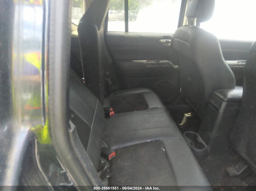 2014 Jeep Compass Latitude VIN: 1C4NJDEB1ED621526 Lot: 39561551