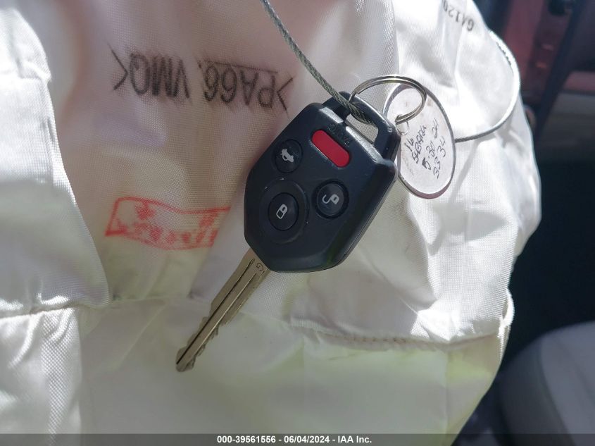 2017 Subaru Forester 2.5I Premium VIN: JF2SJAEC3HH483254 Lot: 39561556