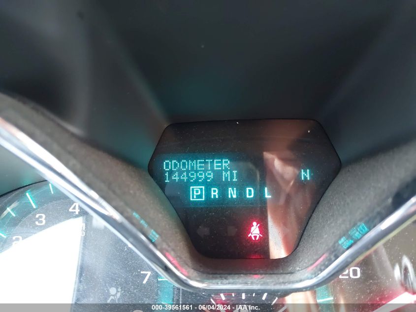 2013 Chevrolet Traverse 1Lt VIN: 1GNKRGKD6DJ266721 Lot: 39561561