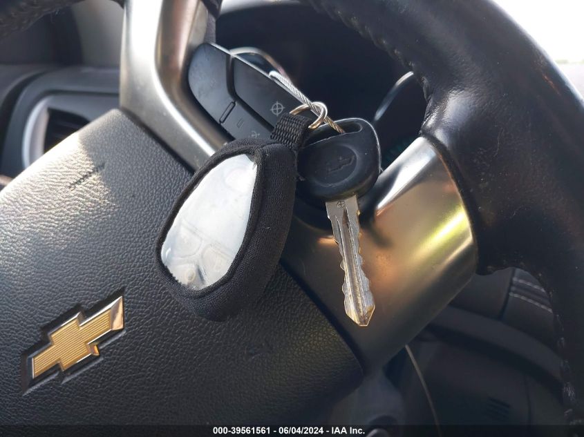 2013 Chevrolet Traverse 1Lt VIN: 1GNKRGKD6DJ266721 Lot: 39561561