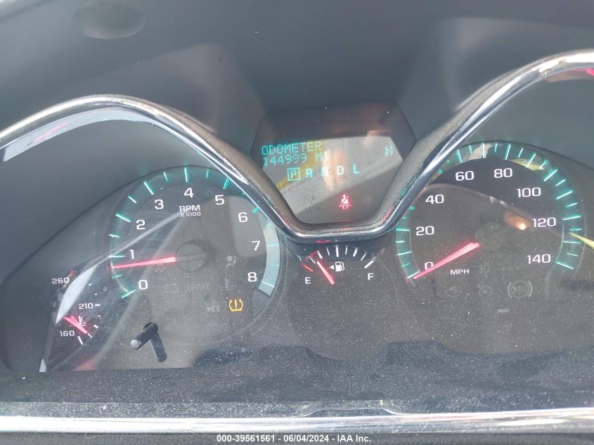 2013 Chevrolet Traverse 1Lt VIN: 1GNKRGKD6DJ266721 Lot: 39561561