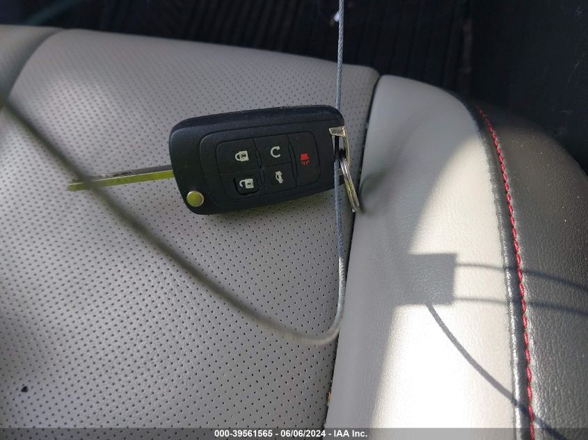 2011 Chevrolet Equinox Ltz VIN: 2CNFLFE53B6401234 Lot: 39561565