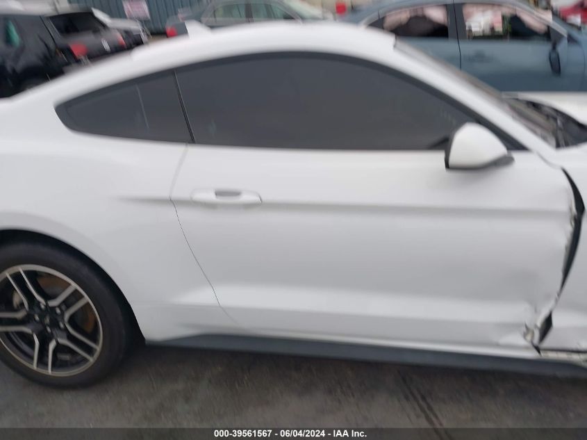 2022 Ford Mustang Ecoboost Premium Fastback VIN: 1FA6P8TH7N5105740 Lot: 39561567