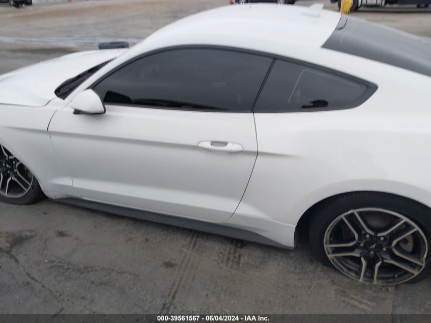 2022 Ford Mustang Ecoboost Premium Fastback VIN: 1FA6P8TH7N5105740 Lot: 39561567