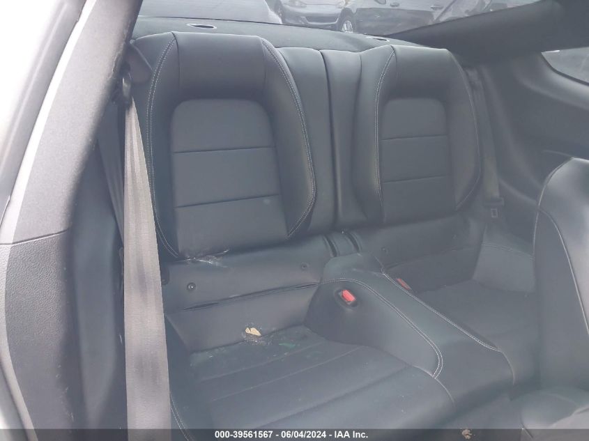 2022 Ford Mustang Ecoboost Premium Fastback VIN: 1FA6P8TH7N5105740 Lot: 39561567