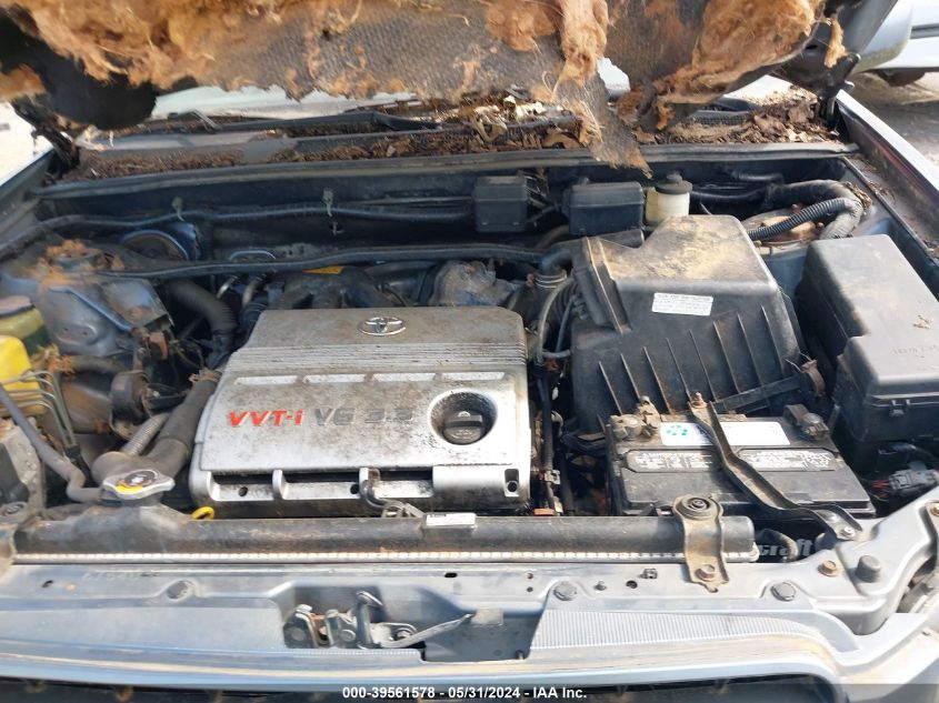 2005 Toyota Highlander V6 VIN: JTEEP21A550113014 Lot: 39561578