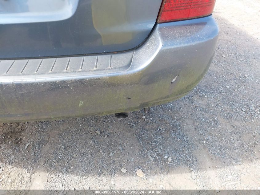 2005 Toyota Highlander V6 VIN: JTEEP21A550113014 Lot: 39561578