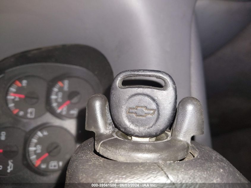 2008 Chevrolet Trailblazer Lt VIN: 1GNDS13S982130722 Lot: 39561586