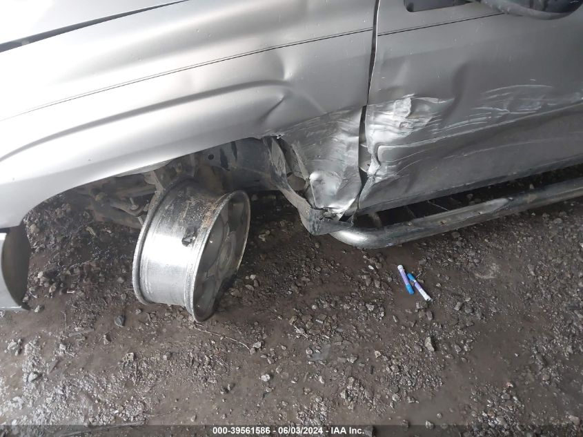 2008 Chevrolet Trailblazer Lt VIN: 1GNDS13S982130722 Lot: 39561586